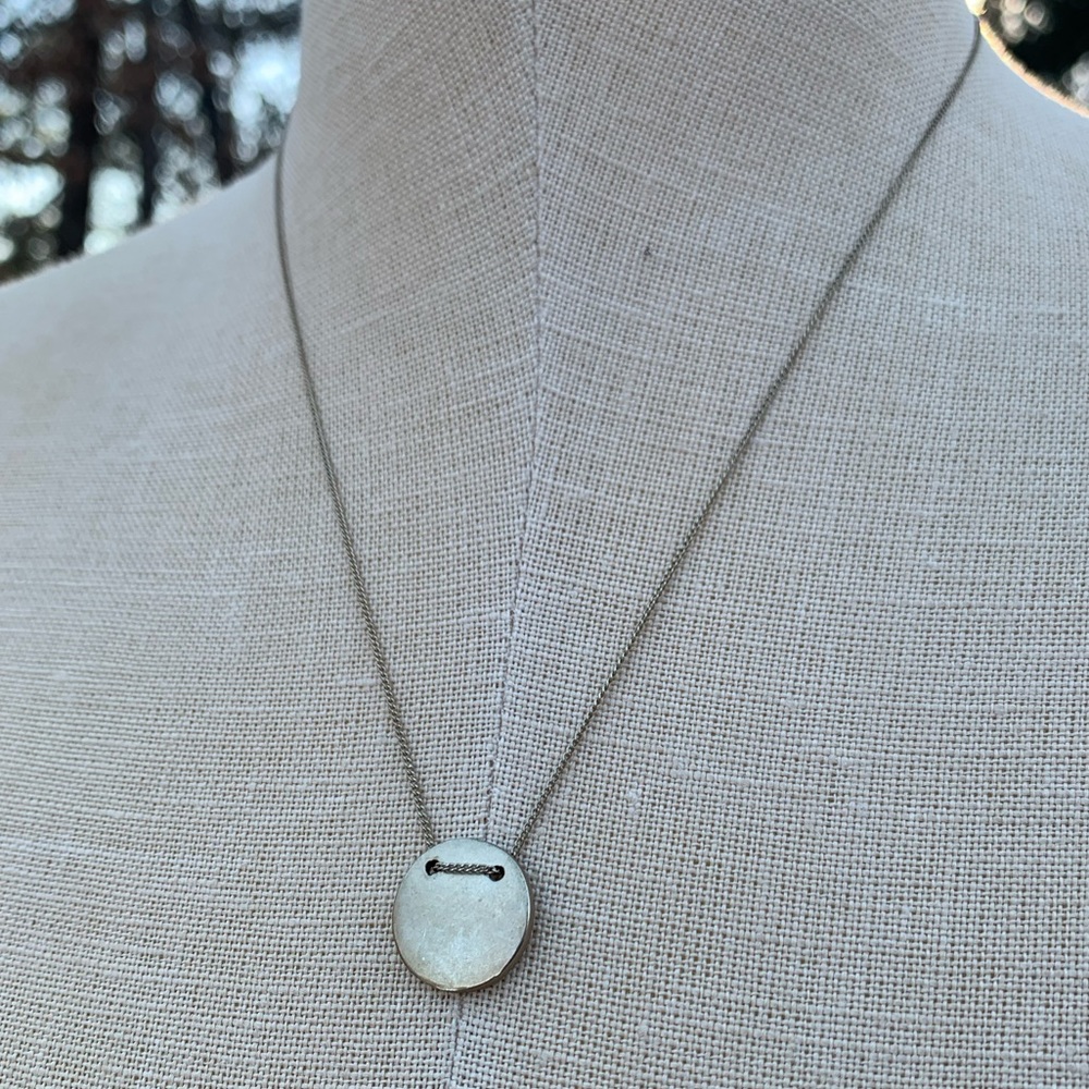 “CAN’T EVEN” Necklace - Picture 6 of 8